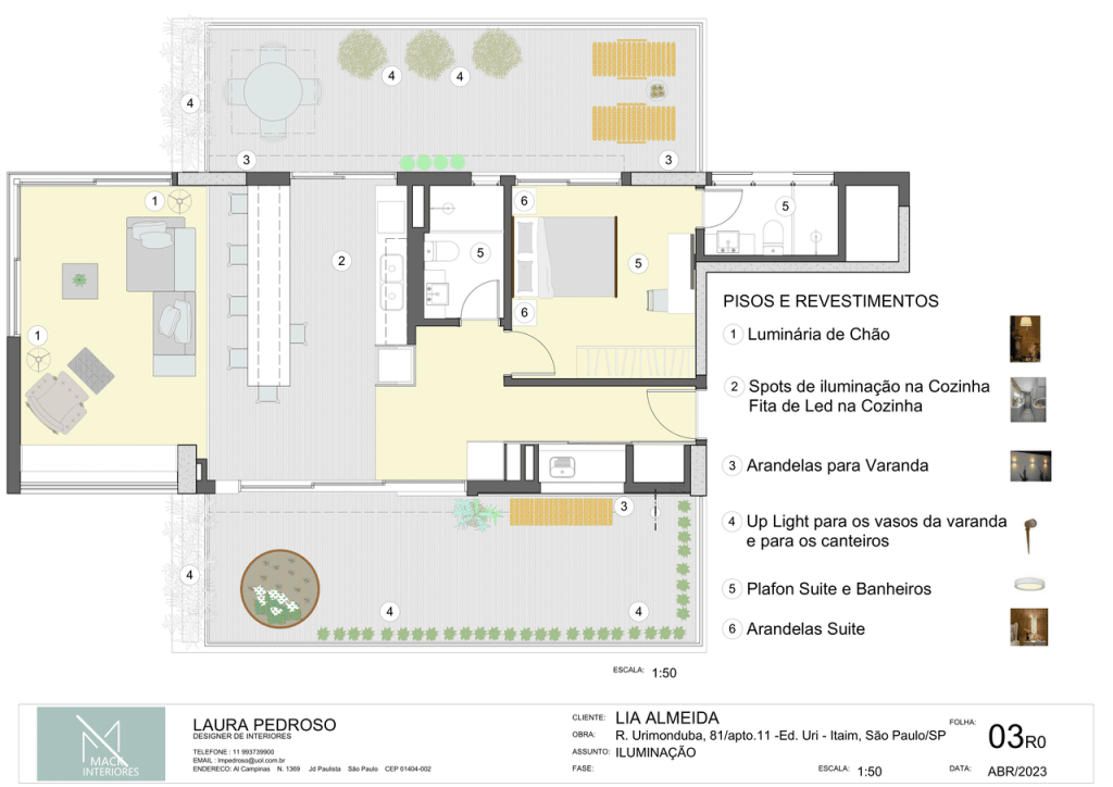 Obra de Laura Maria Pedroso
