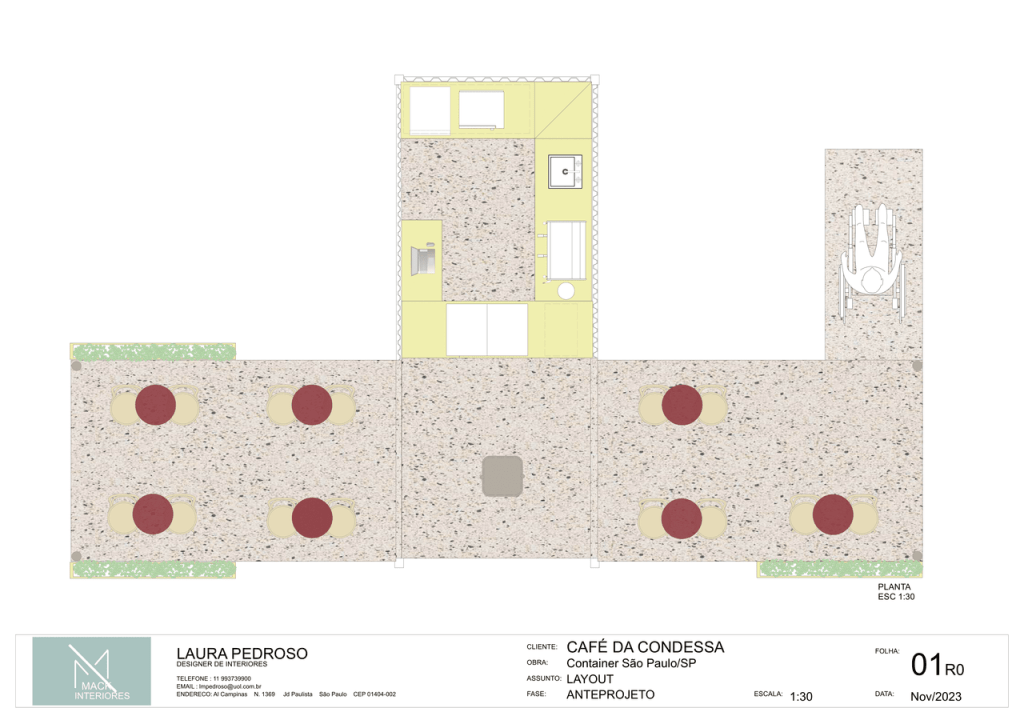 Obra de Laura Maria Pedroso