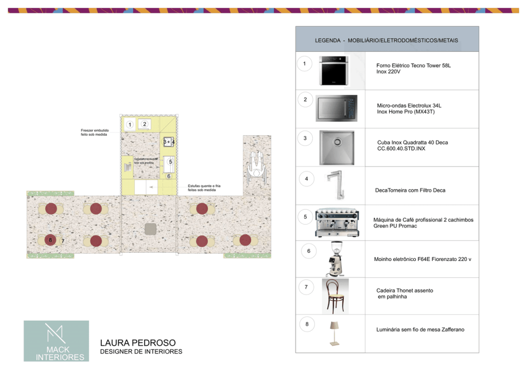 Obra de Laura Maria Pedroso