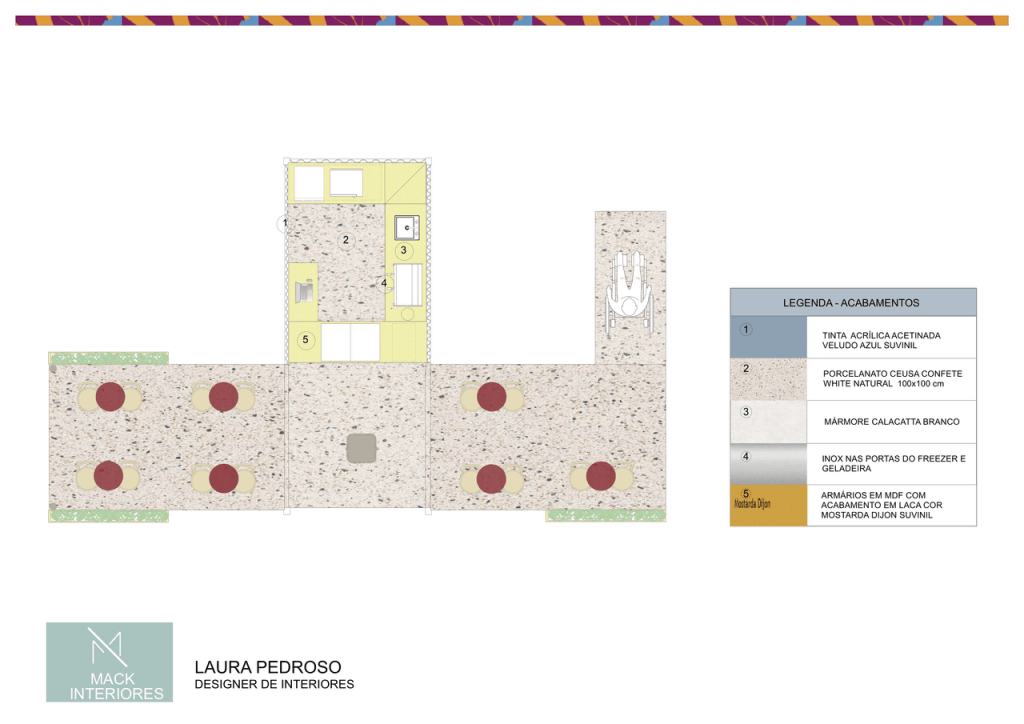 Obra de Laura Maria Pedroso