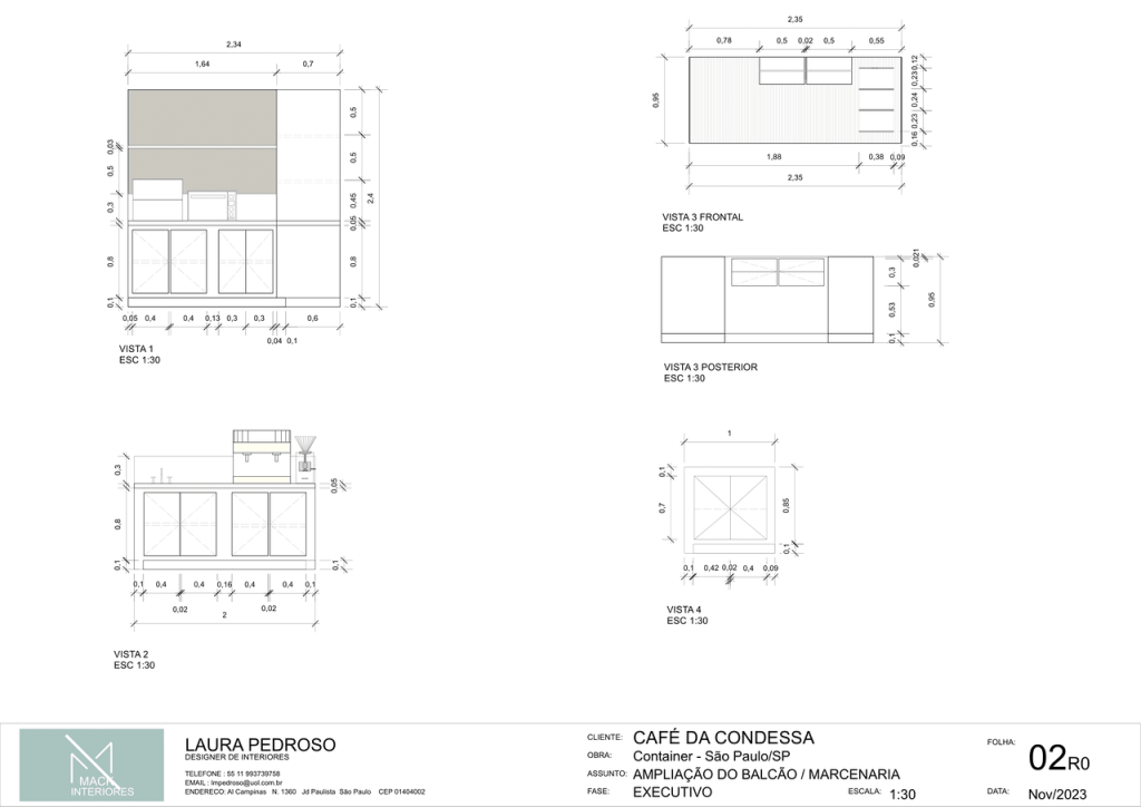 Obra de Laura Maria Pedroso