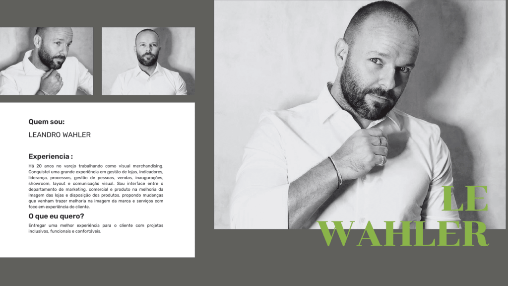 Obra de Leandro Wahler