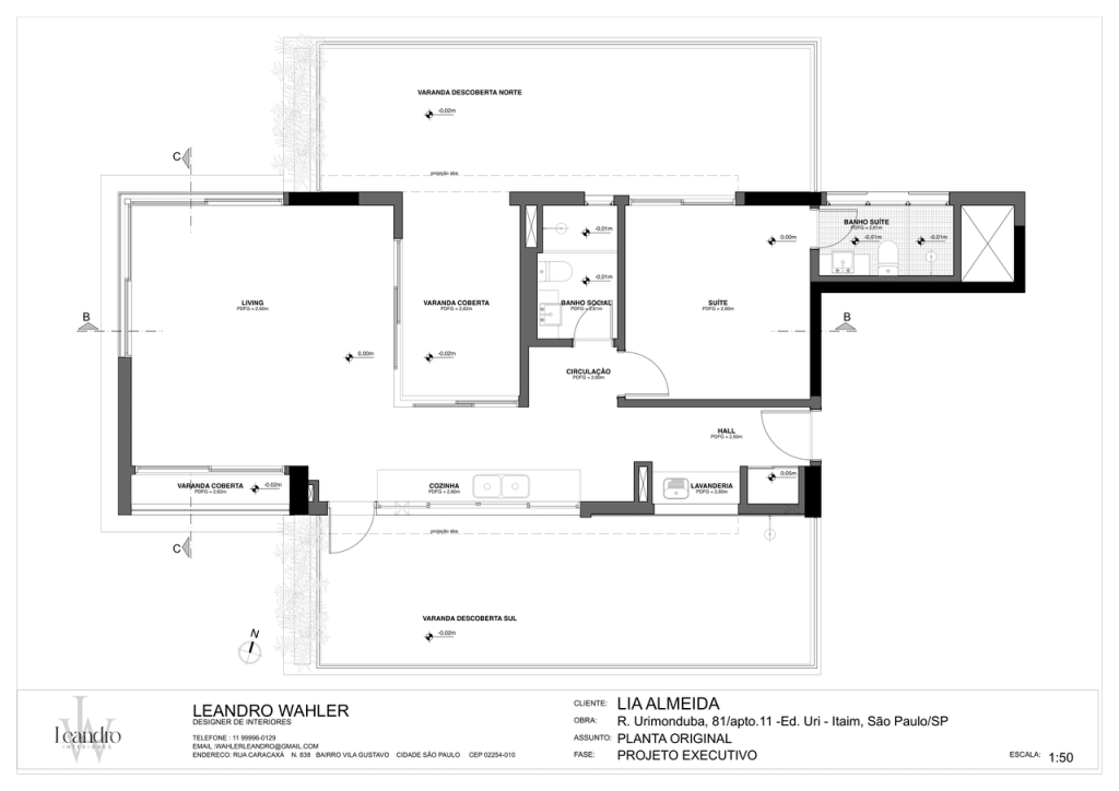 Obra de Leandro Wahler