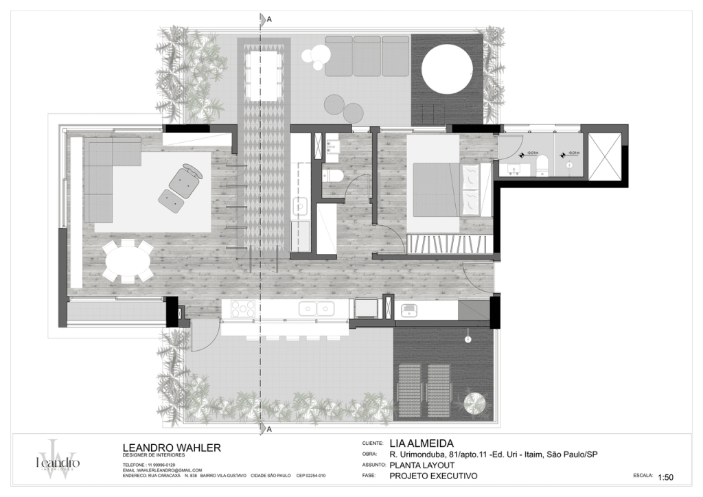 Obra de Leandro Wahler