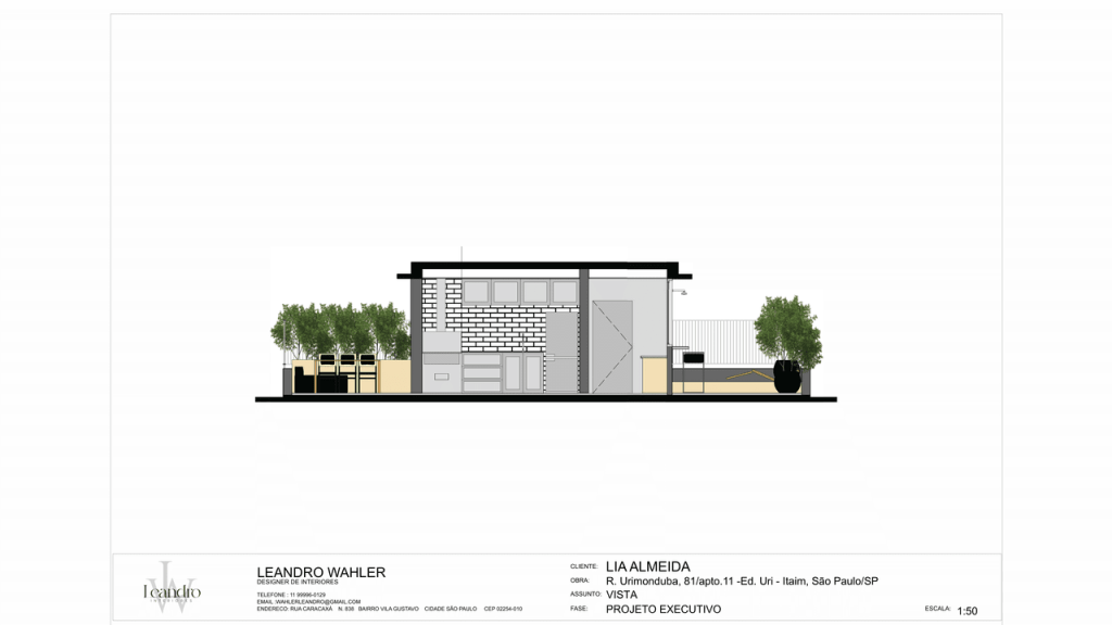 Obra de Leandro Wahler