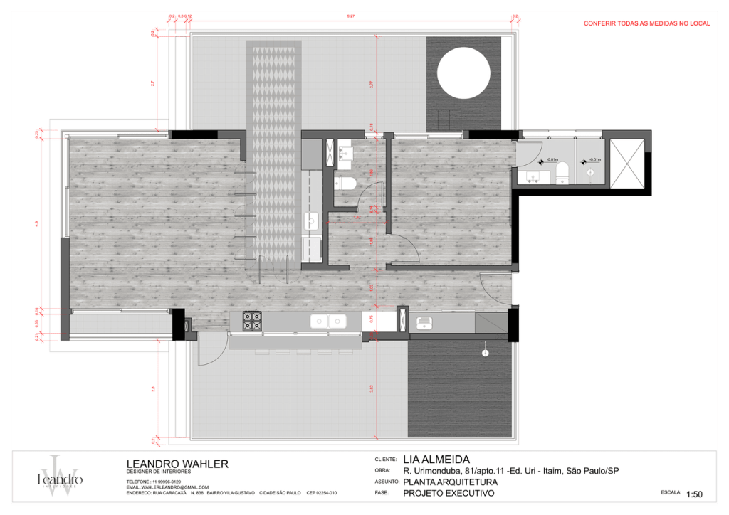 Obra de Leandro Wahler