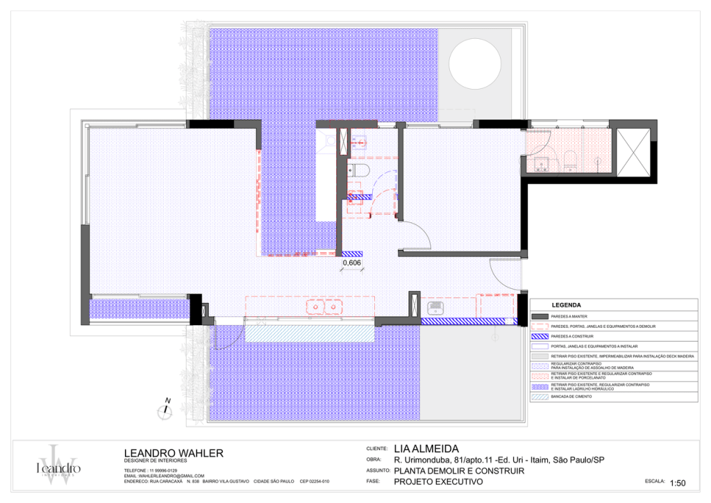 Obra de Leandro Wahler