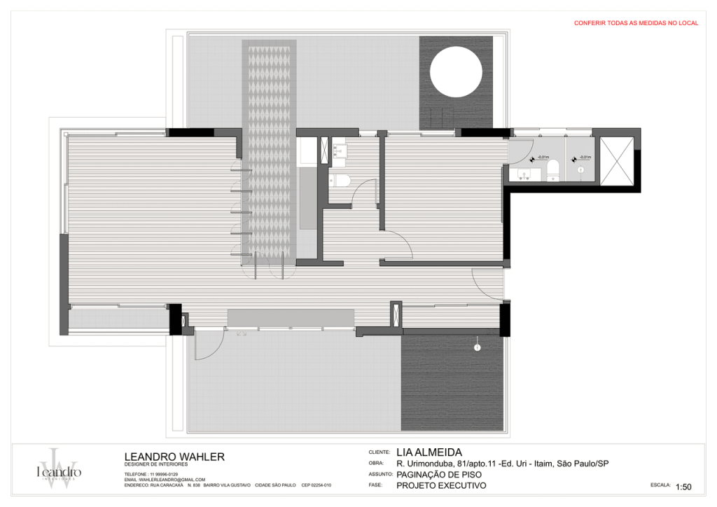 Obra de Leandro Wahler