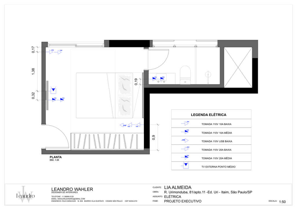 Obra de Leandro Wahler