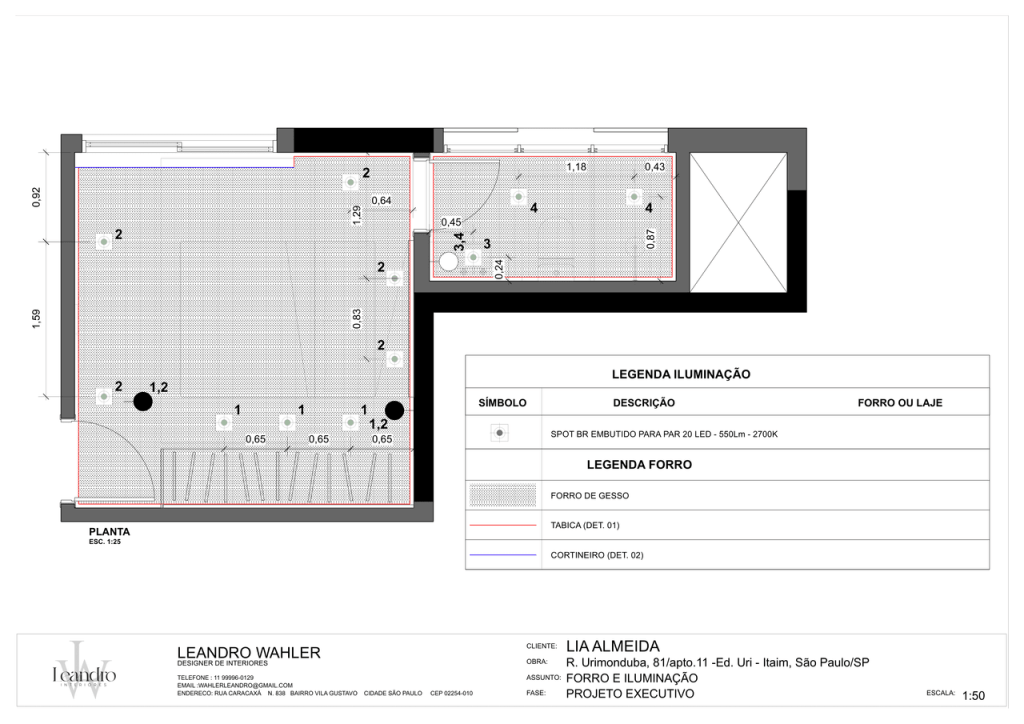 Obra de Leandro Wahler