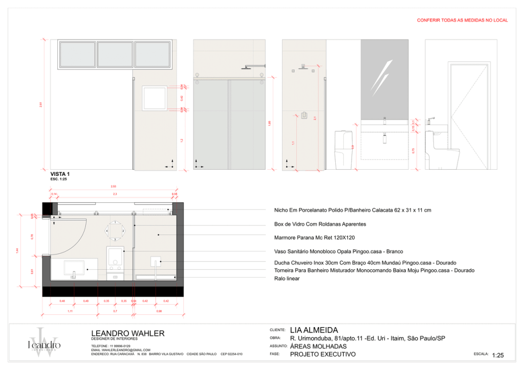 Obra de Leandro Wahler