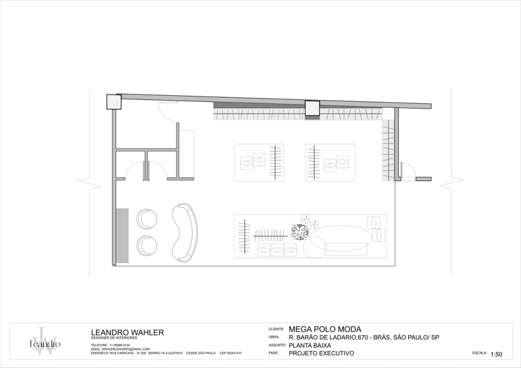 Obra de Leandro Wahler