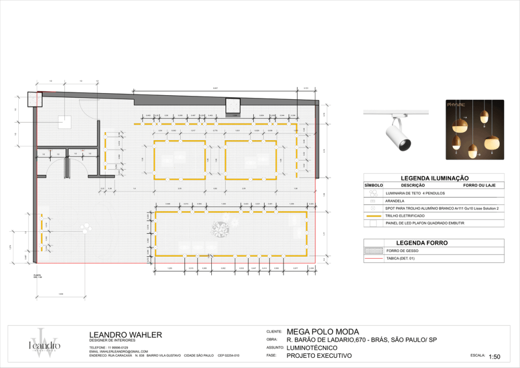 Obra de Leandro Wahler