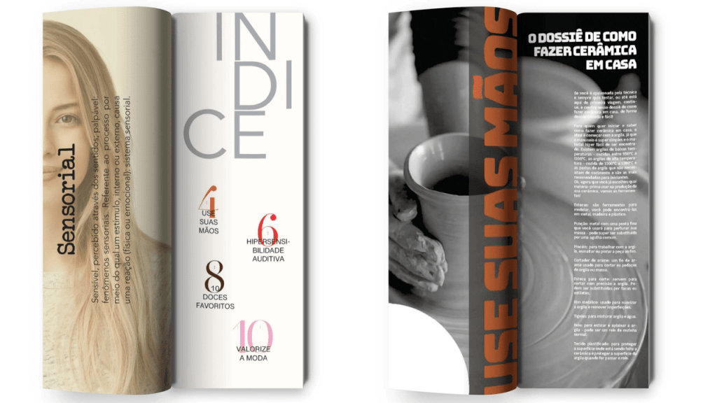 Obra de Livia Yuri Della Coleta