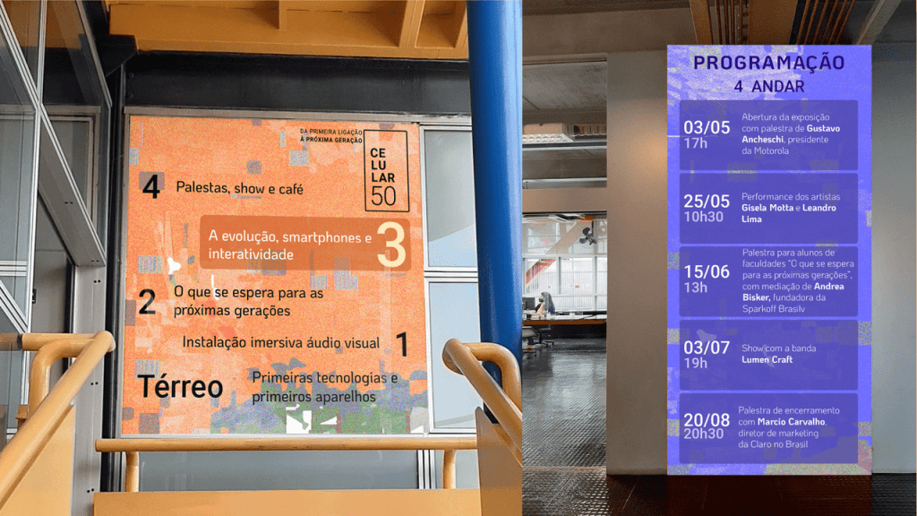 Obra de Livia Yuri Della Coleta