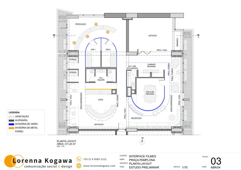 Obra de Lorenna Luiza Lemos Kogawa