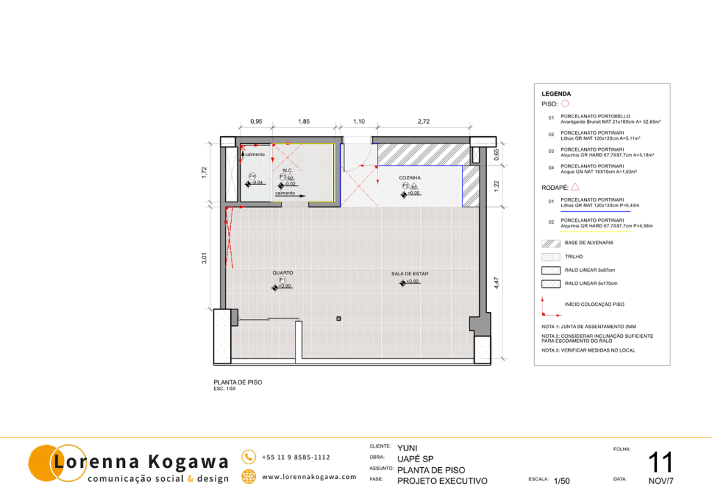Obra de Lorenna Luiza Lemos Kogawa