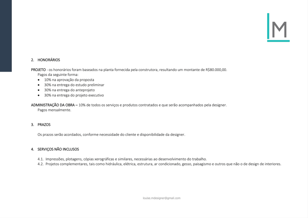 Obra de Louise Araujo Monteiro