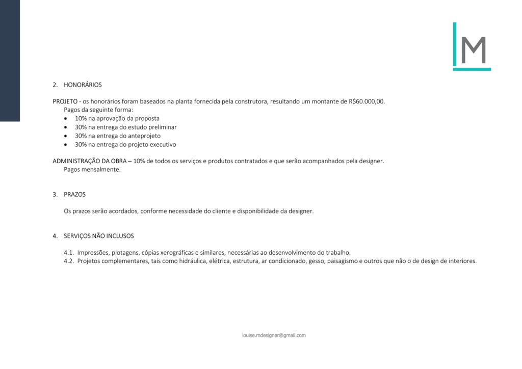 Obra de Louise Araujo Monteiro