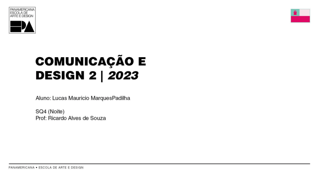 Obra de Lucas Mauricio Marques Padilha