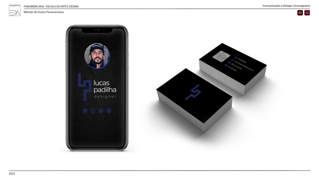 Obra de Lucas Mauricio Marques Padilha