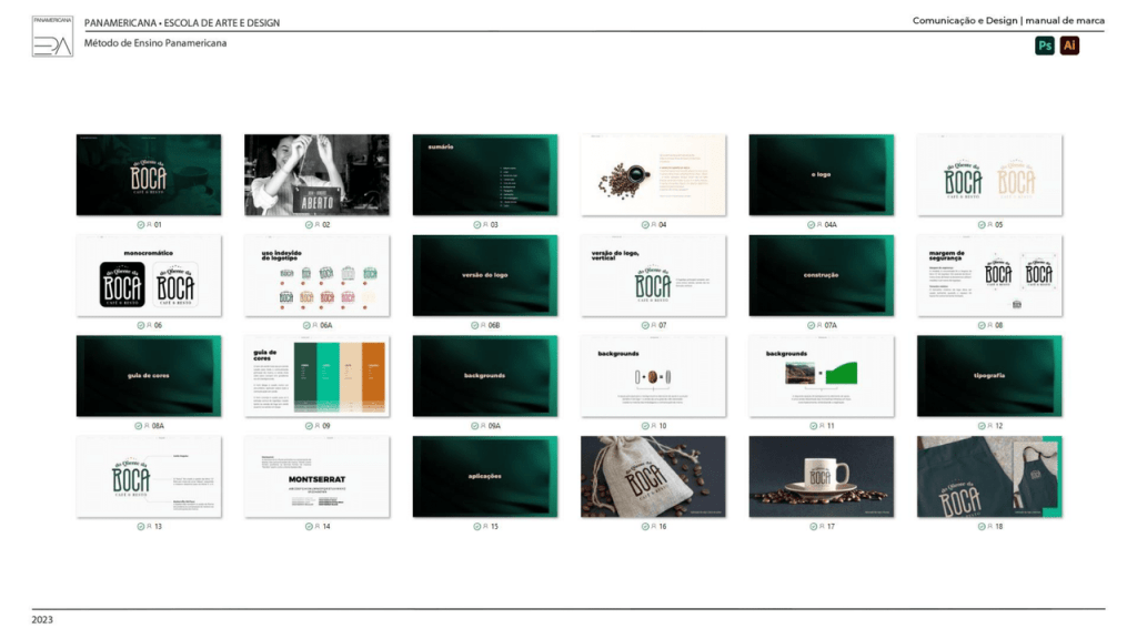 Obra de Lucas Mauricio Marques Padilha