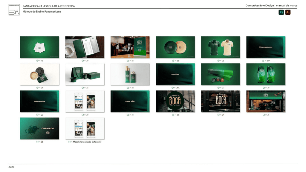 Obra de Lucas Mauricio Marques Padilha