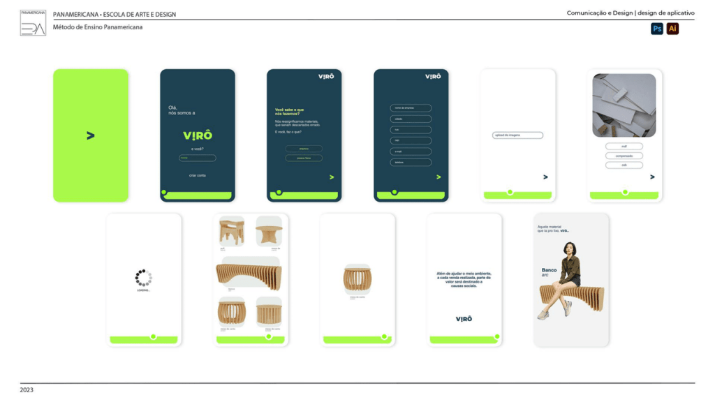 Obra de Lucas Mauricio Marques Padilha