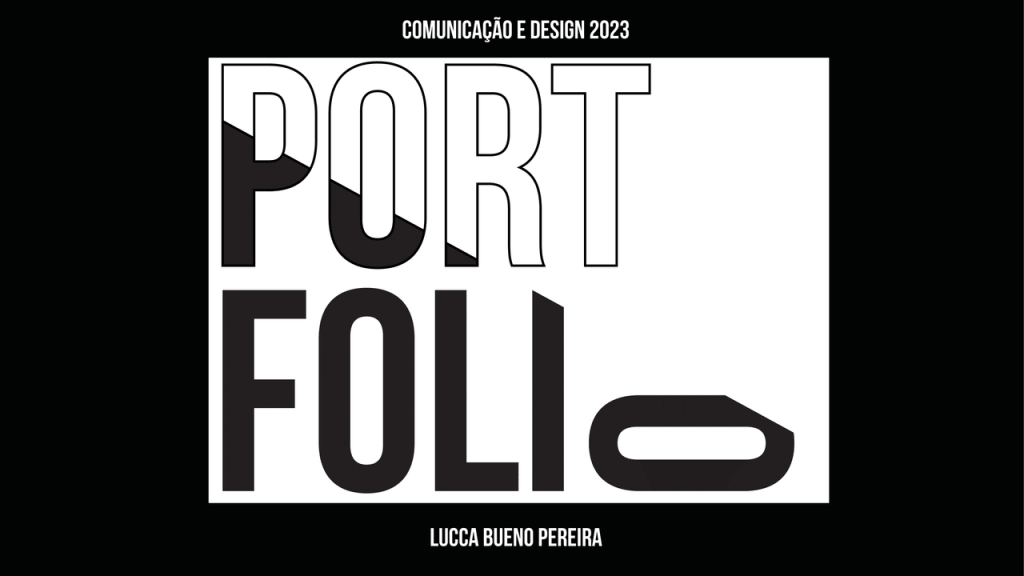 Obra de Lucca Bueno Pereira