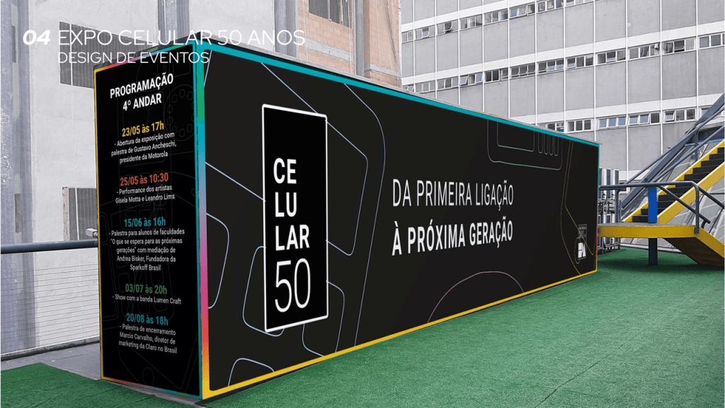Obra de Lucca Bueno Pereira