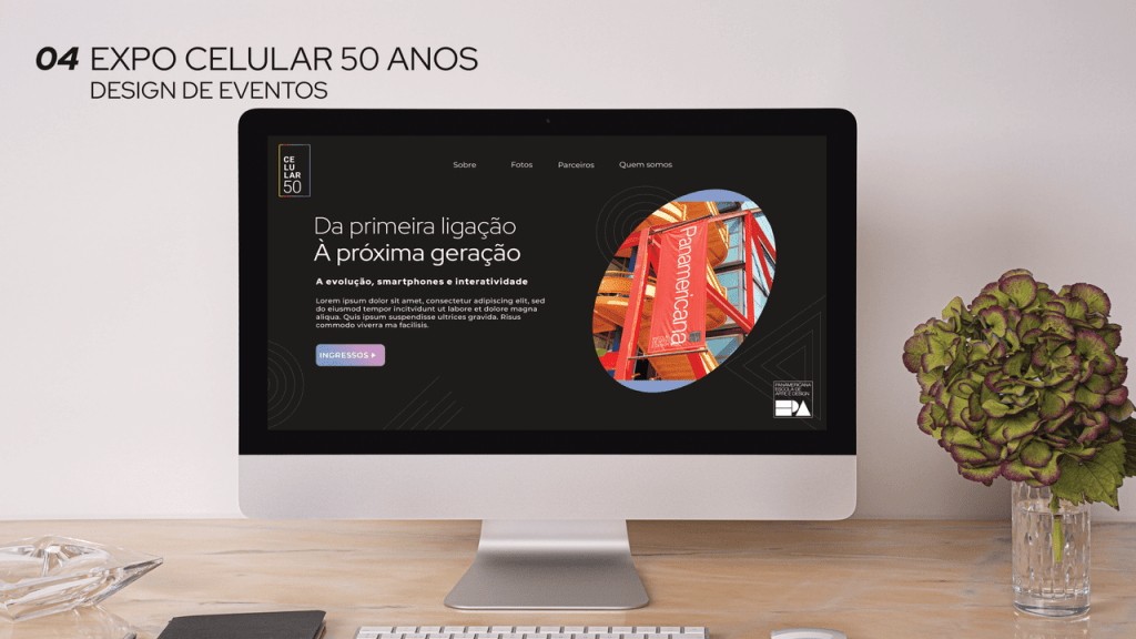 Obra de Lucca Bueno Pereira