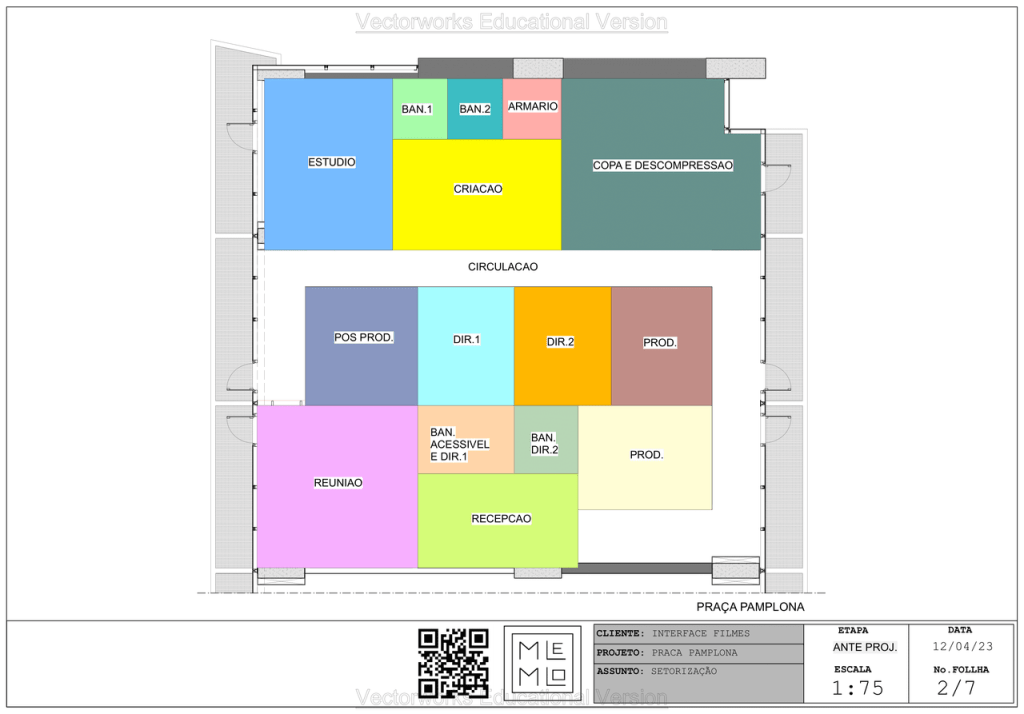 Obra de Marcela Bueno Silva Mello