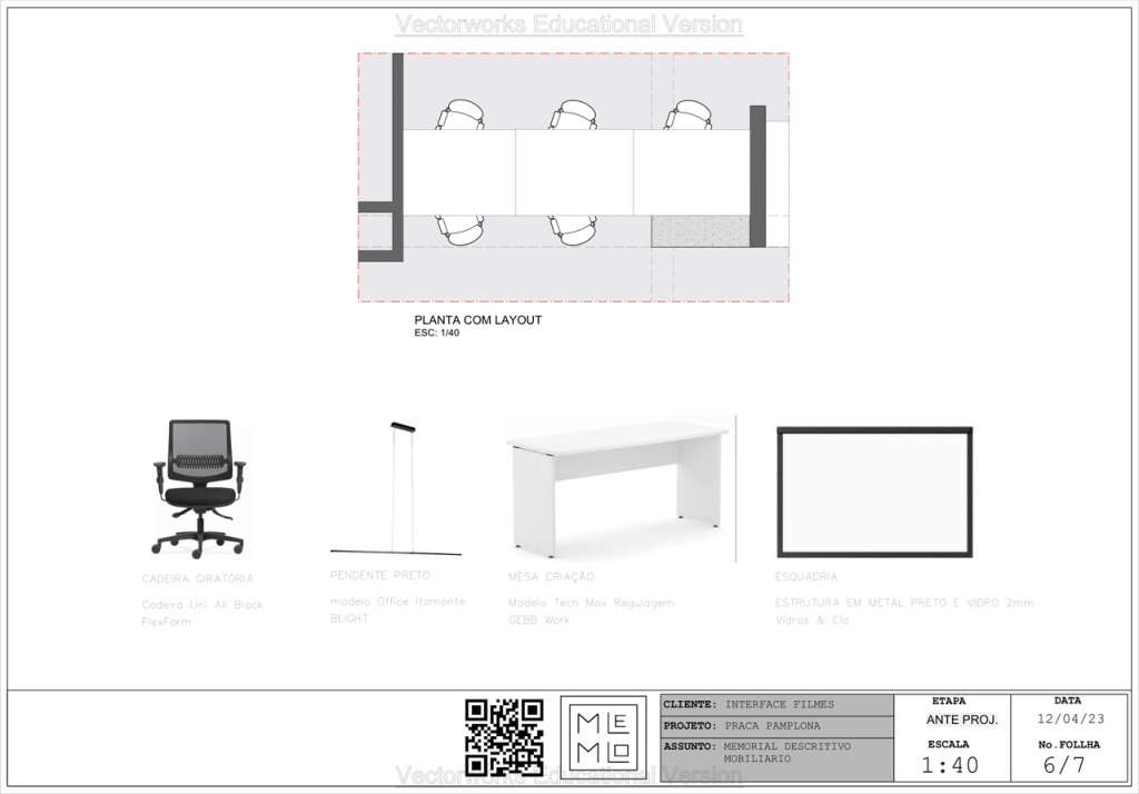 Obra de Marcela Bueno Silva Mello