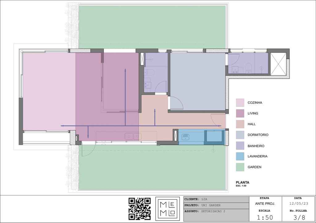 Obra de Marcela Bueno Silva Mello