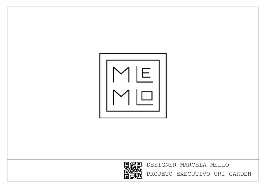 Obra de Marcela Bueno Silva Mello