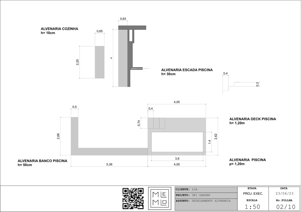 Obra de Marcela Bueno Silva Mello