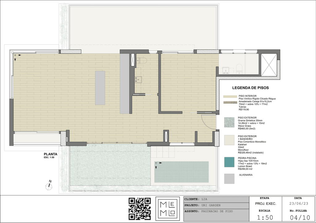 Obra de Marcela Bueno Silva Mello