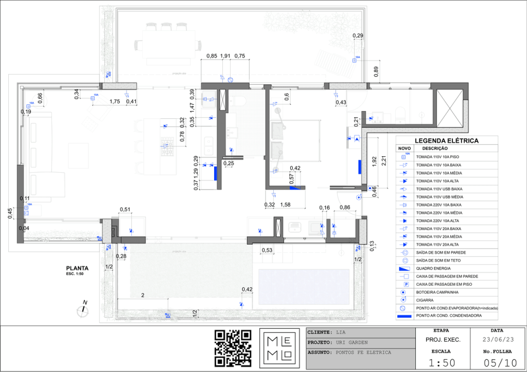 Obra de Marcela Bueno Silva Mello