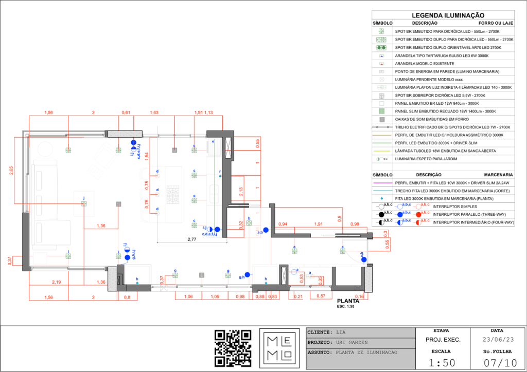 Obra de Marcela Bueno Silva Mello