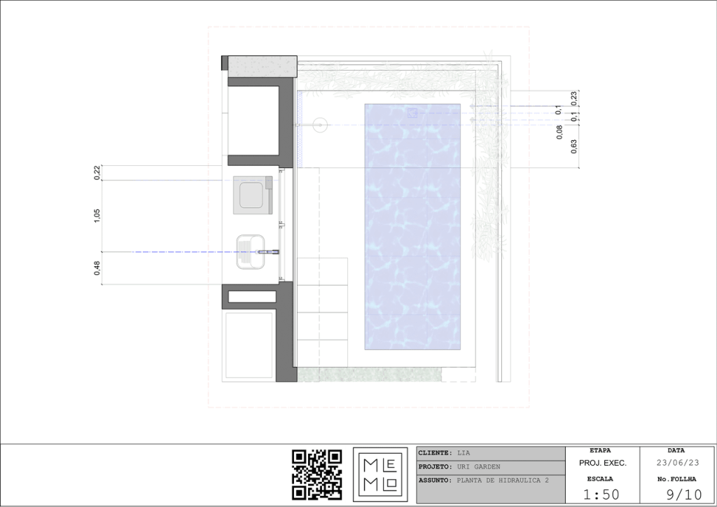 Obra de Marcela Bueno Silva Mello