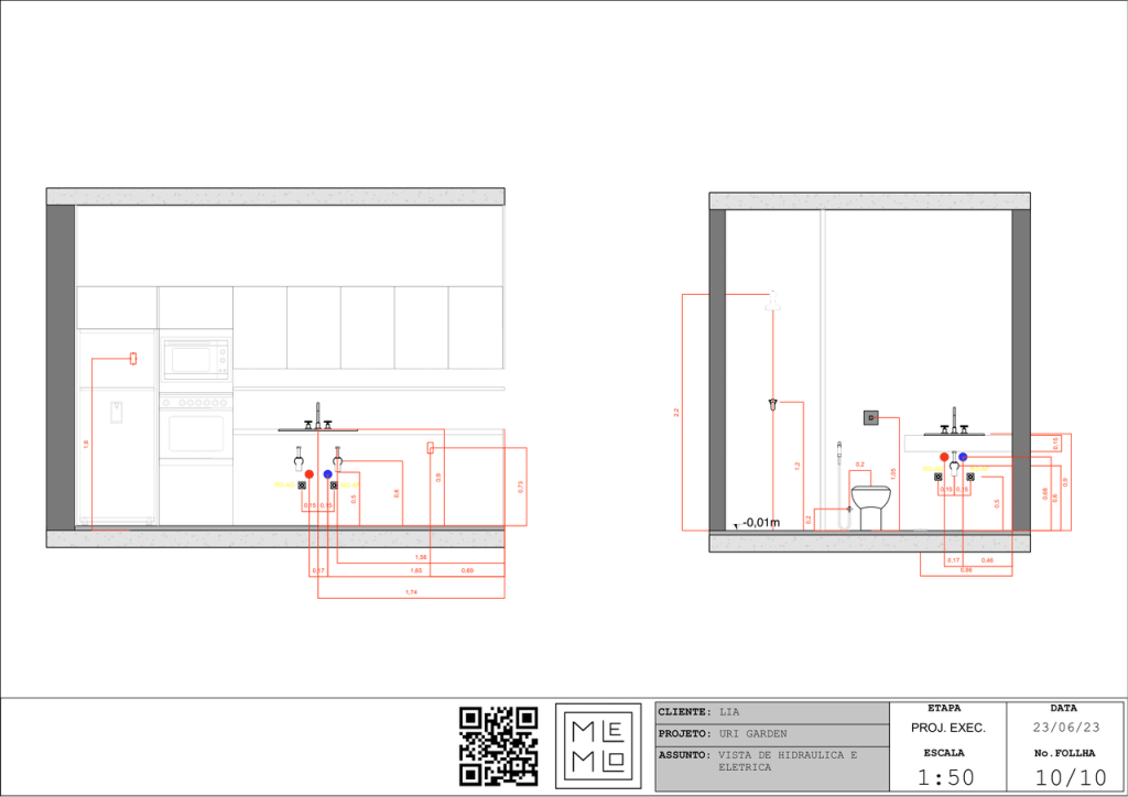 Obra de Marcela Bueno Silva Mello