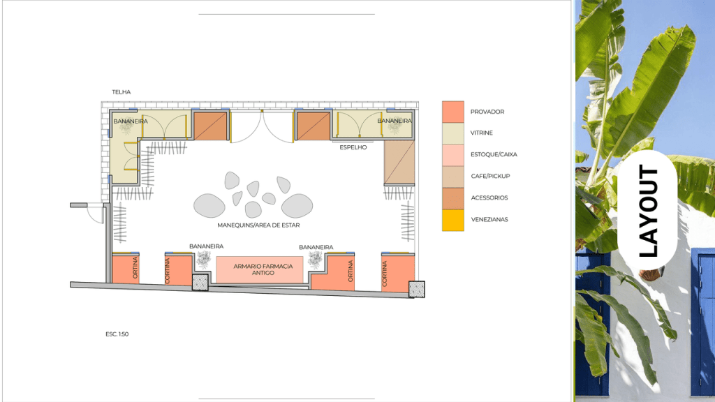 Obra de Marcela Bueno Silva Mello