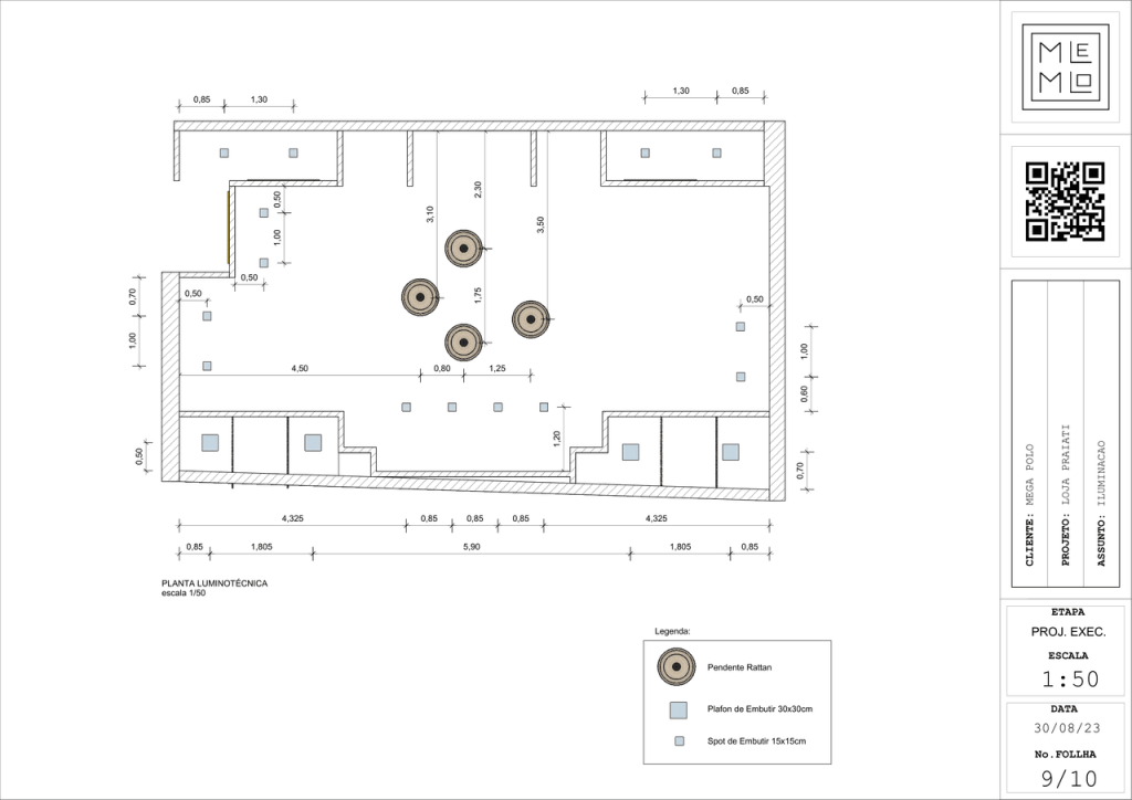 Obra de Marcela Bueno Silva Mello