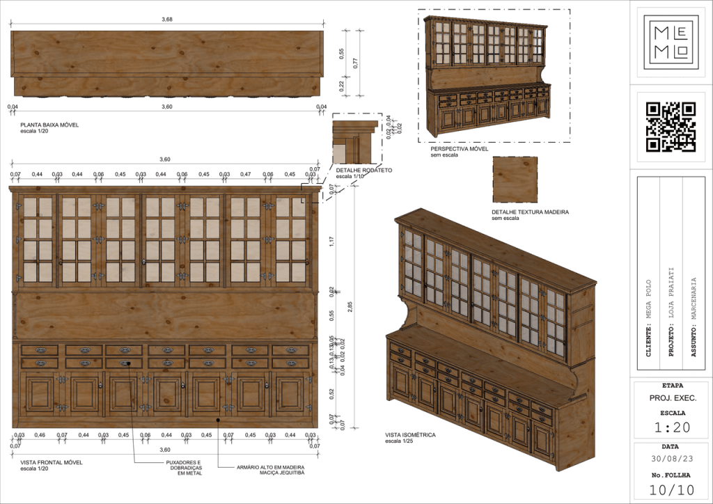 Obra de Marcela Bueno Silva Mello