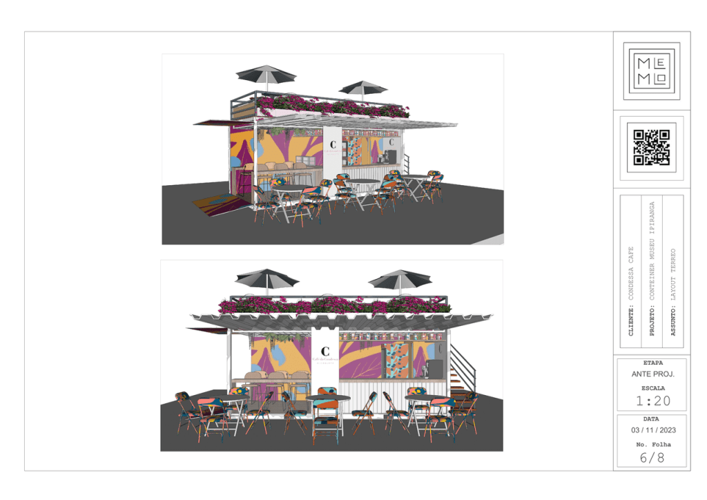 Obra de Marcela Bueno Silva Mello