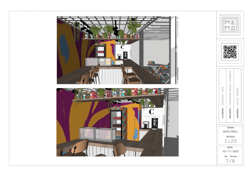 Obra de Marcela Bueno Silva Mello