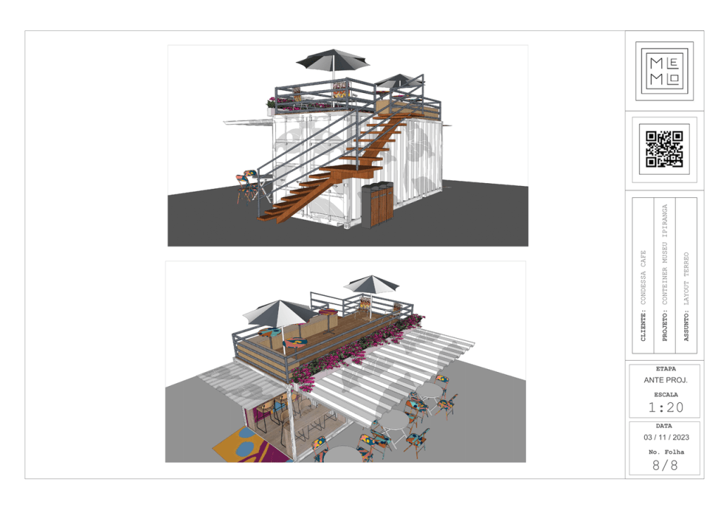 Obra de Marcela Bueno Silva Mello