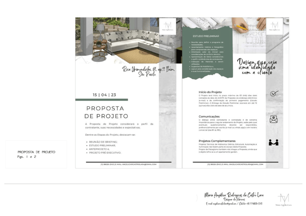 Obra de Maria Angelica Rodrigues de Castro Lara
