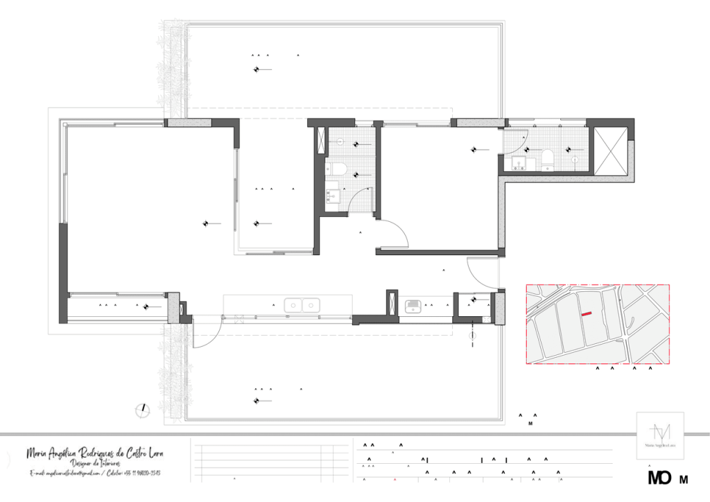 Obra de Maria Angelica Rodrigues de Castro Lara
