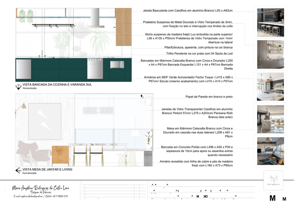 Obra de Maria Angelica Rodrigues de Castro Lara